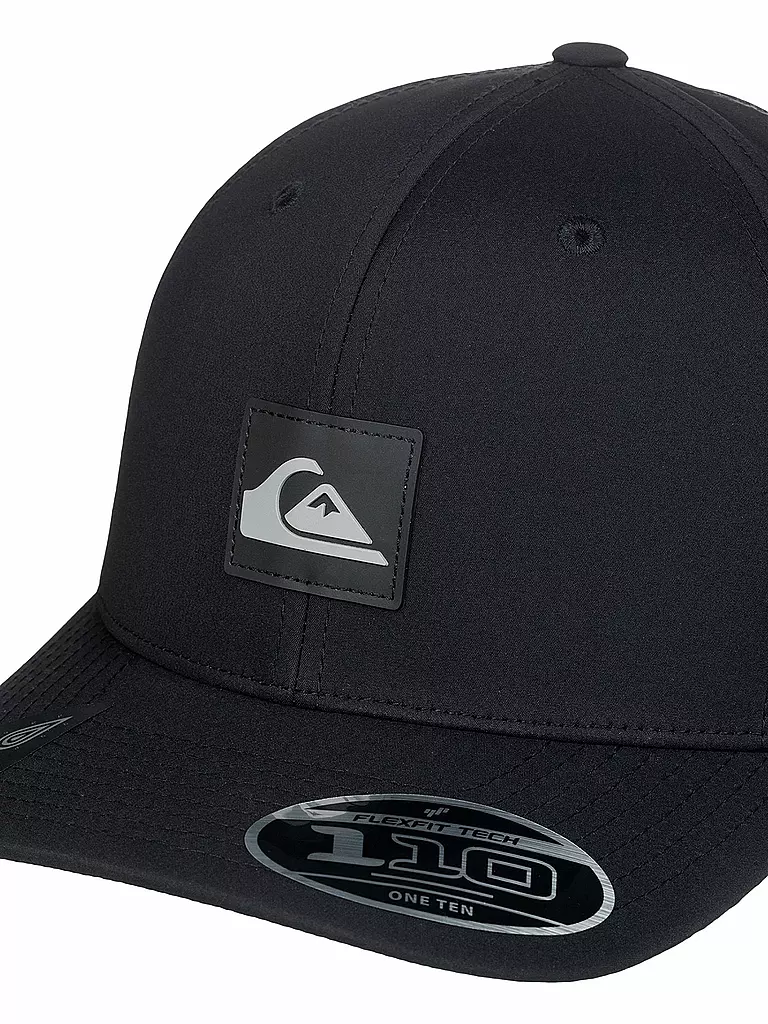 QUIKSILVER | Casquette Adapted Homme | Noir