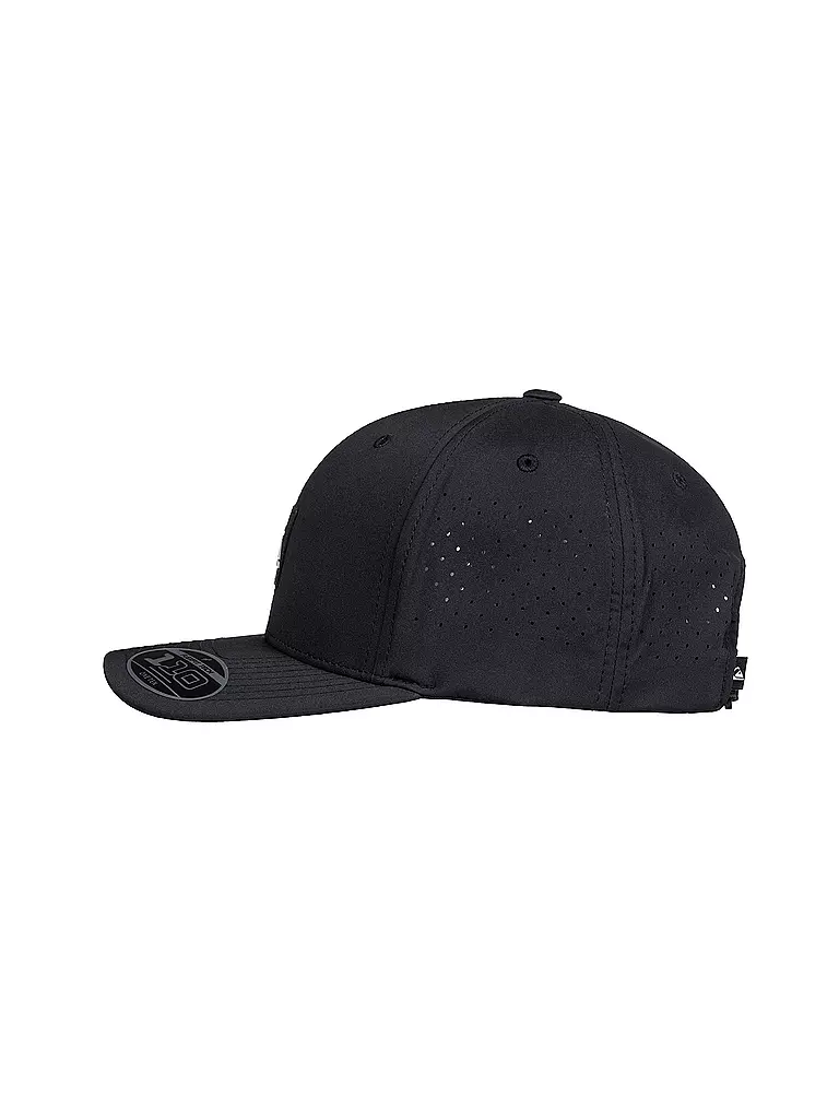 QUIKSILVER | Casquette Adapted Homme | Noir