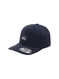 QUIKSILVER | Casquette Adapted Homme | Bleu foncé