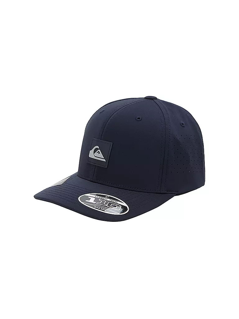 QUIKSILVER | Casquette homme Adapted | Bleu foncé