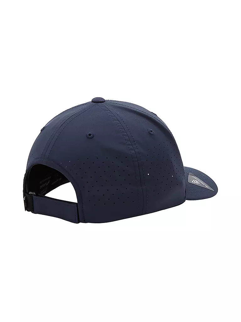 QUIKSILVER | Casquette homme Adapted | Bleu foncé