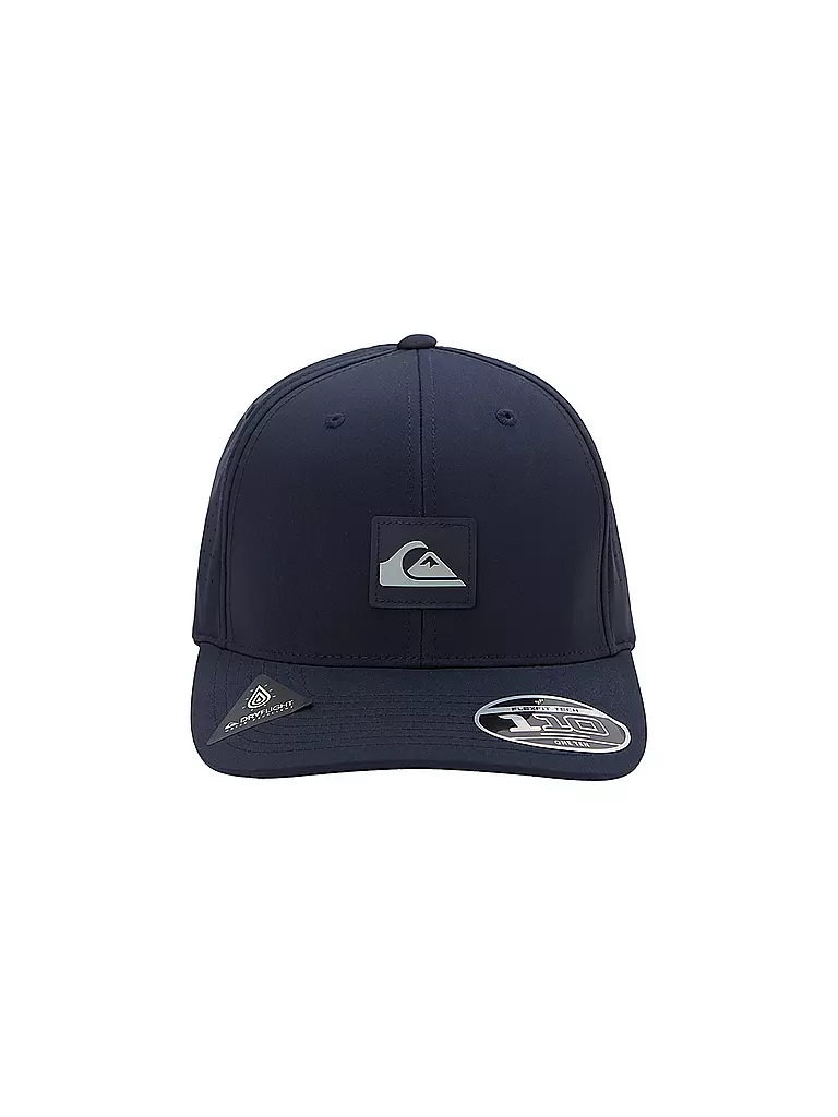 QUIKSILVER | Casquette homme Adapted | Bleu foncé