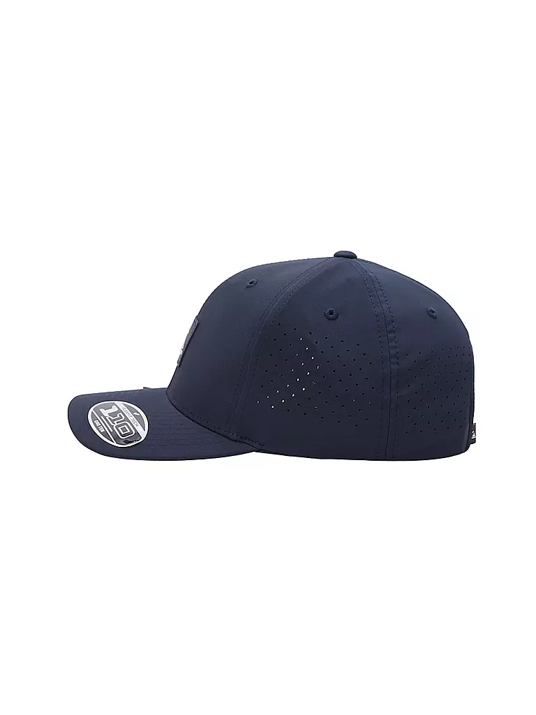 QUIKSILVER | Casquette homme Adapted | Bleu foncé