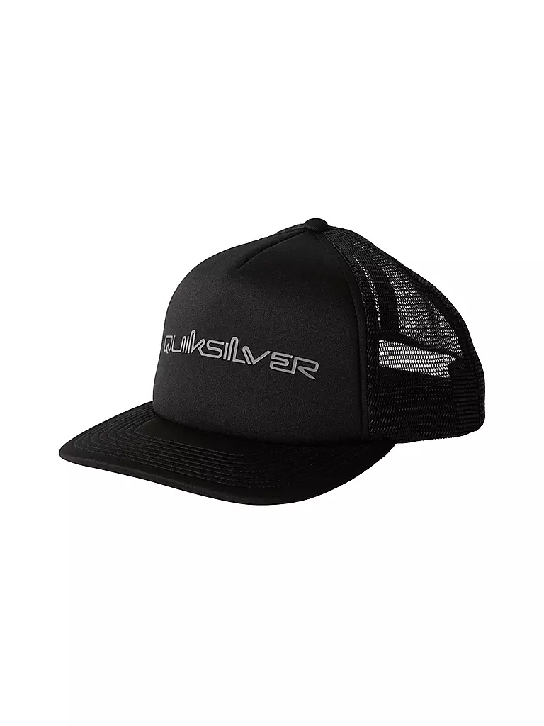 QUIKSILVER | Casquette Homme Omni Trucker | Noir