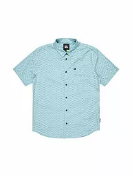 QUIKSILVER | Chemise de plage homme Apero Organic Classic | Bleu clair