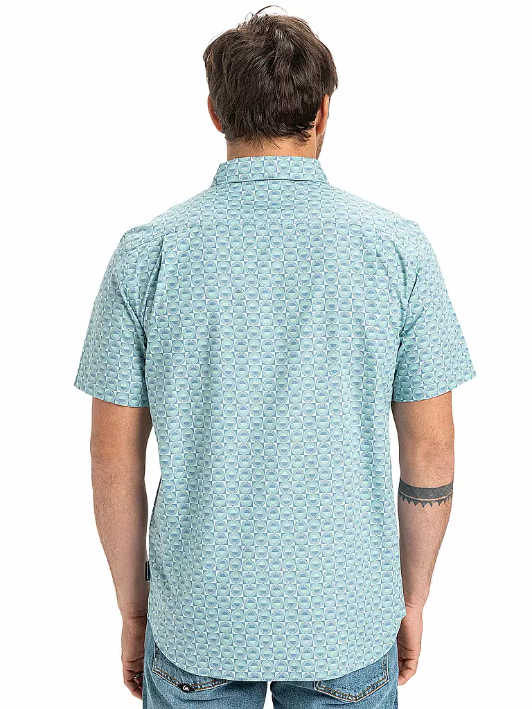 QUIKSILVER | Chemise de plage homme Apero Organic Classic |