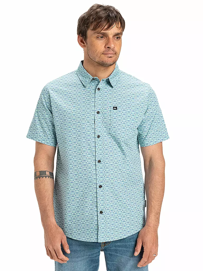 QUIKSILVER | Chemise de plage homme Apero Organic Classic |
