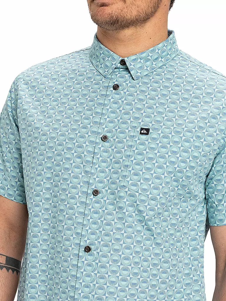 QUIKSILVER | Chemise de plage homme Apero Organic Classic |