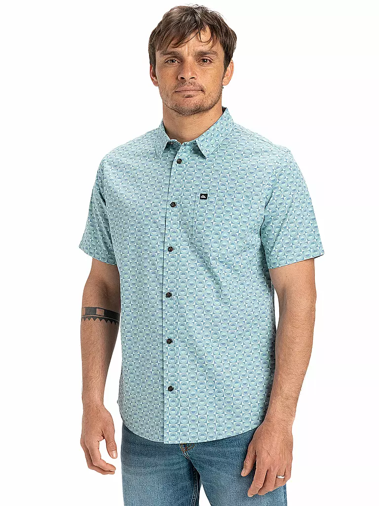 QUIKSILVER | Chemise de plage homme Apero Organic Classic |