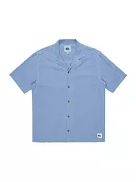 QUIKSILVER | Chemise de plage Sunrise pour homme | Bleu clair