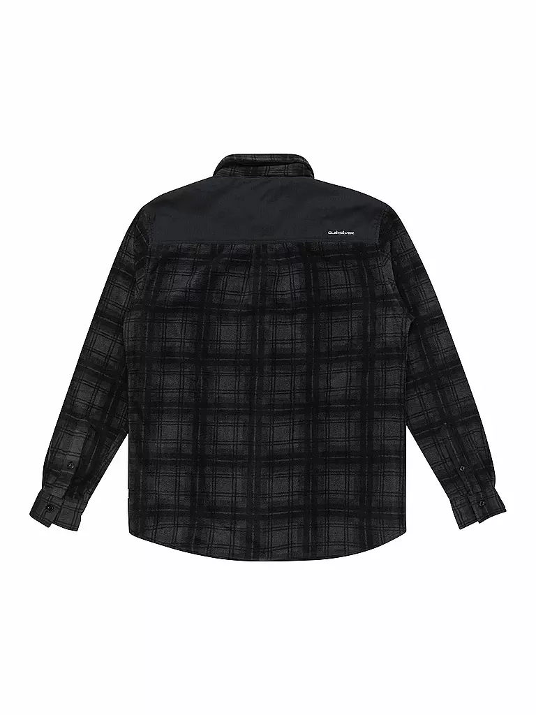 QUIKSILVER | Chemise de snowboard North Seas pour hommes |