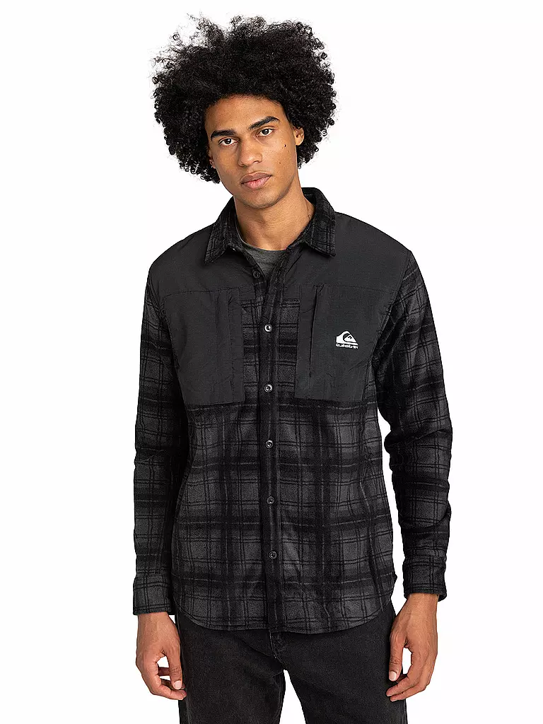 QUIKSILVER | Chemise de snowboard North Seas pour hommes |