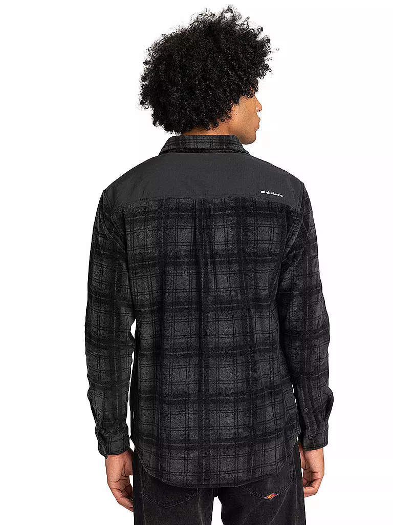 QUIKSILVER | Chemise de snowboard North Seas pour hommes |