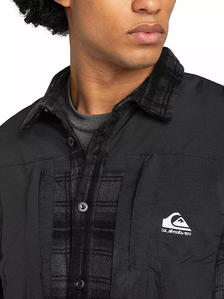 QUIKSILVER | Chemise de snowboard North Seas pour hommes |