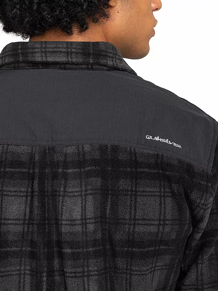 QUIKSILVER | Chemise de snowboard North Seas pour hommes |