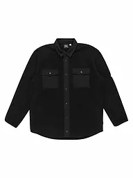 QUIKSILVER | Chemise-veste pour homme Clean Coast | Noir