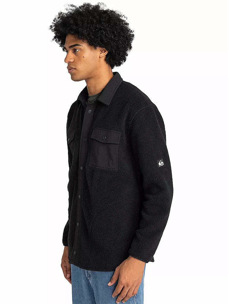 QUIKSILVER | Chemise-veste pour homme Clean Coast |