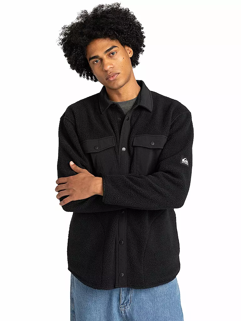 QUIKSILVER | Chemise-veste pour homme Clean Coast |