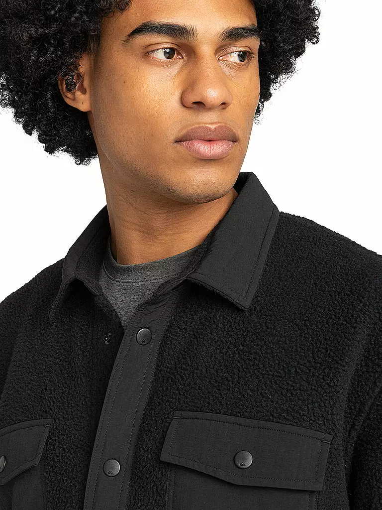 QUIKSILVER | Chemise-veste pour homme Clean Coast |