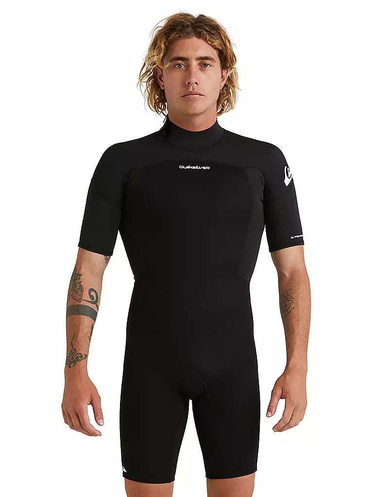 QUIKSILVER | Combinaison de surf 2/2 mm Everyday Sessions pour homme | Noir