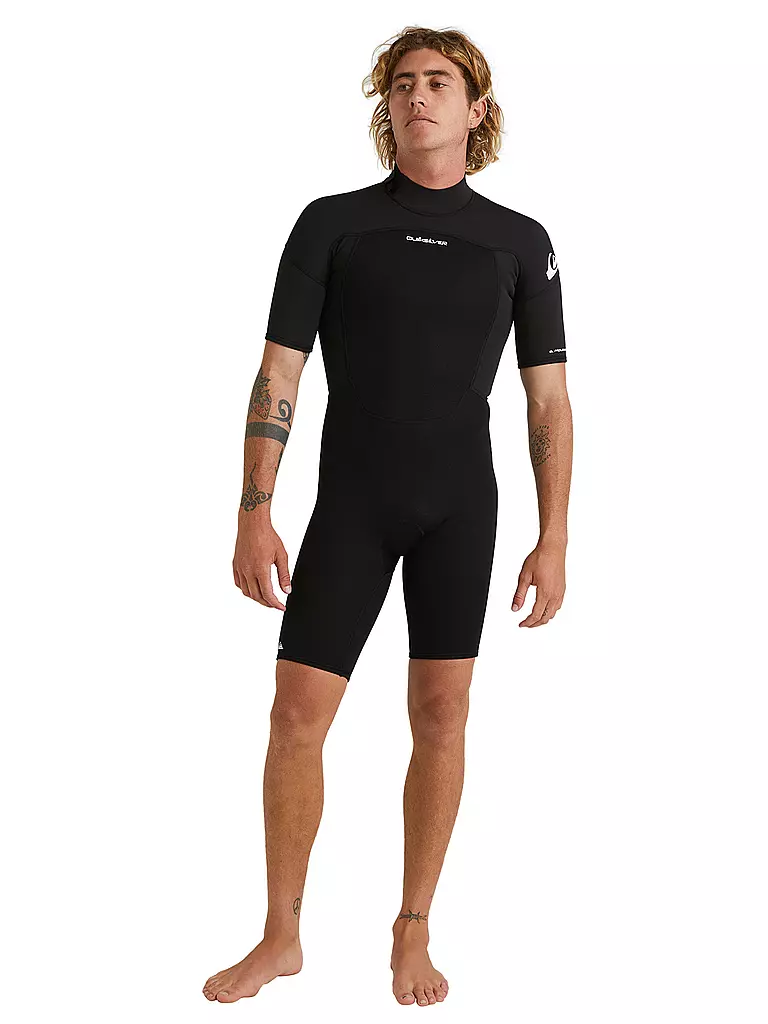 QUIKSILVER | Combinaison de surf 2/2 mm Everyday Sessions pour homme | Noir
