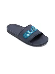 QUIKSILVER | Herren Badepantoffeln Rivi Wordmark | Bleu