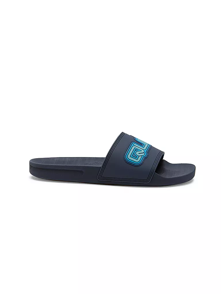 QUIKSILVER | Herren Badepantoffeln Rivi Wordmark | Bleu