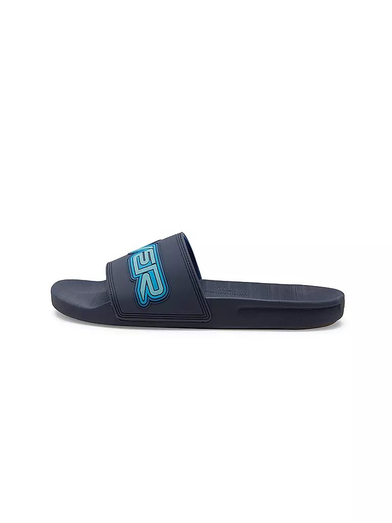 QUIKSILVER | Herren Badepantoffeln Rivi Wordmark | Bleu