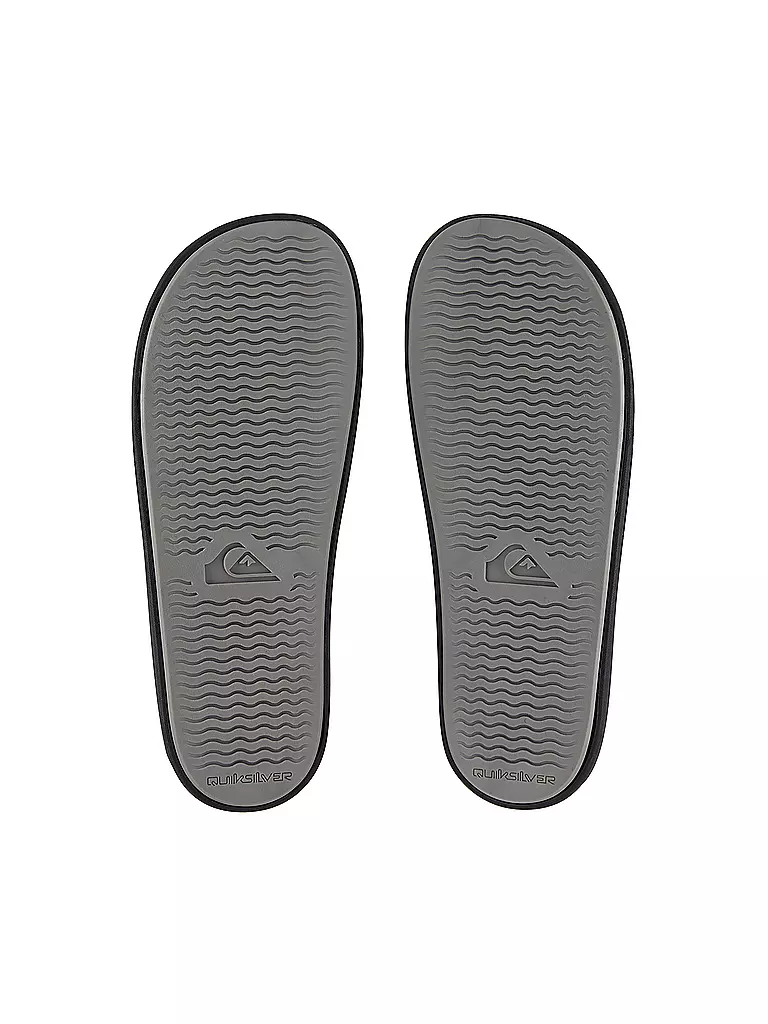 QUIKSILVER | Herren Badeschuhe Rivi Slide | Noir