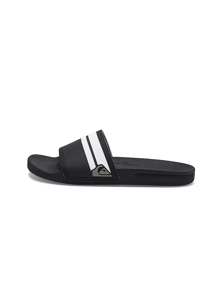 QUIKSILVER | Herren Badeschuhe Rivi Slide | Noir