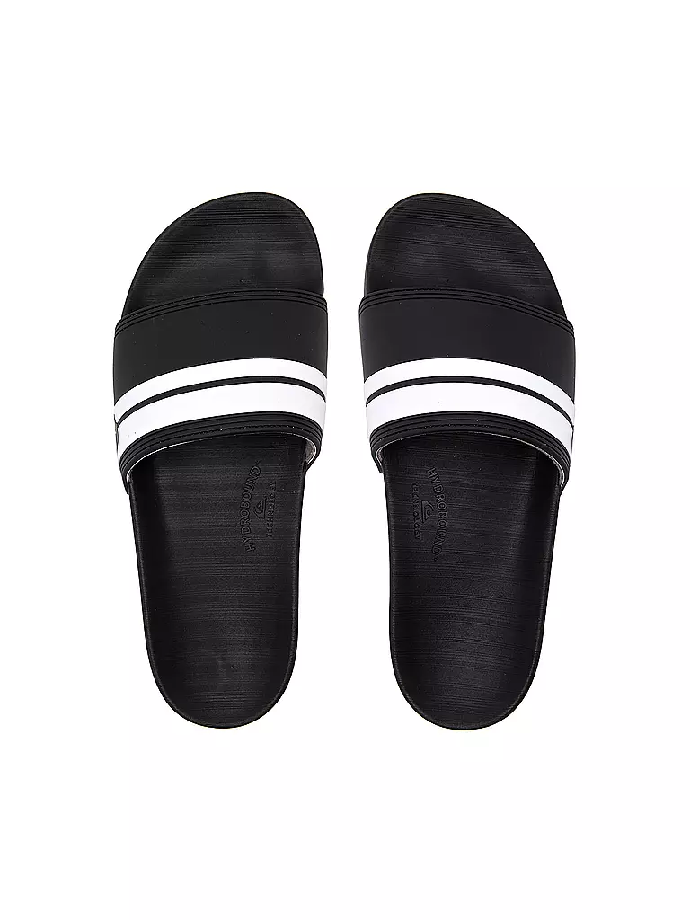 QUIKSILVER | Herren Badeschuhe Rivi Slide | Noir