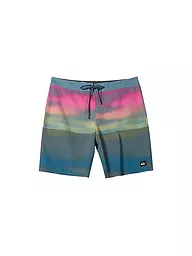 QUIKSILVER | Herren Beachshort Highline Straight 19" | Multicolore