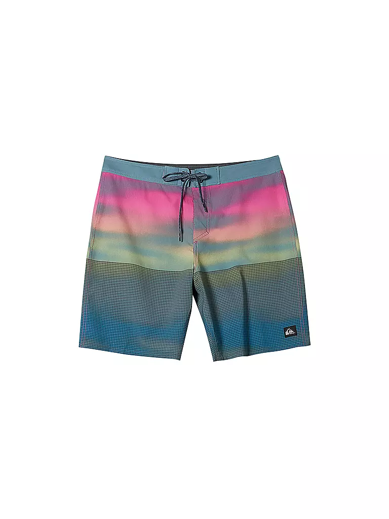 QUIKSILVER | Herren Beachshort Highline Straight 19" | Multicolore