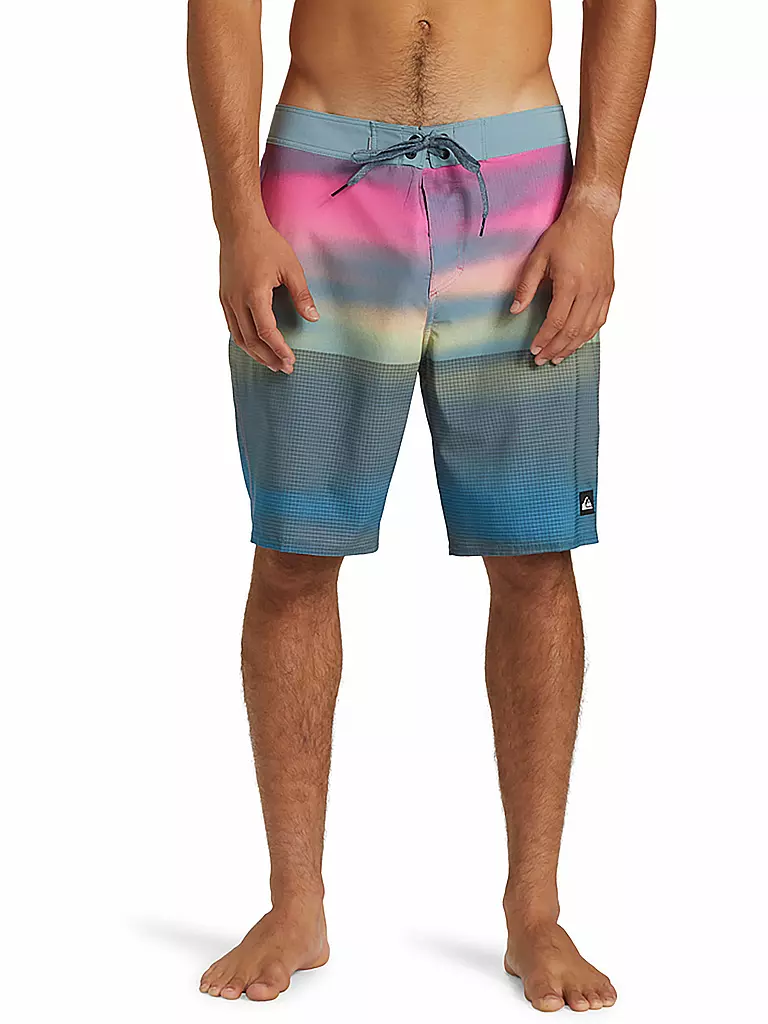 QUIKSILVER | Herren Beachshort Highline Straight 19" | Multicolore