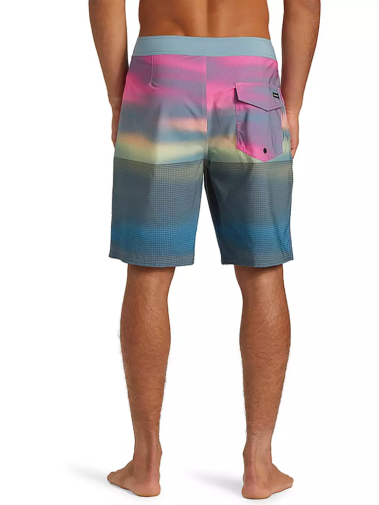 QUIKSILVER | Herren Beachshort Highline Straight 19" | Multicolore
