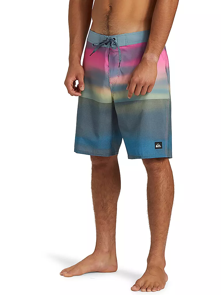 QUIKSILVER | Herren Beachshort Highline Straight 19" | Multicolore