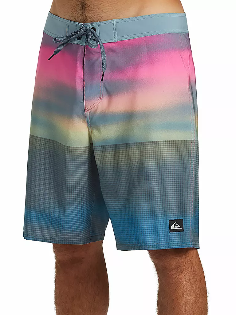 QUIKSILVER | Herren Beachshort Highline Straight 19" | Multicolore