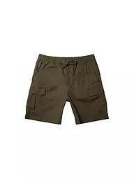 QUIKSILVER | Herren Bermuda Taxer Cargo | Marron clair