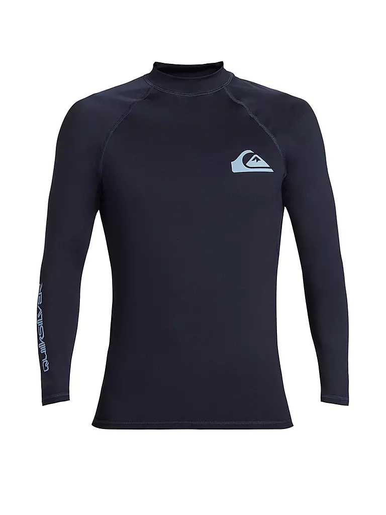 QUIKSILVER | Herren Lycrashirt Everyday  | Bleu foncé