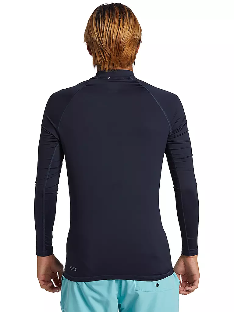 QUIKSILVER | Herren Lycrashirt Everyday  | Bleu foncé