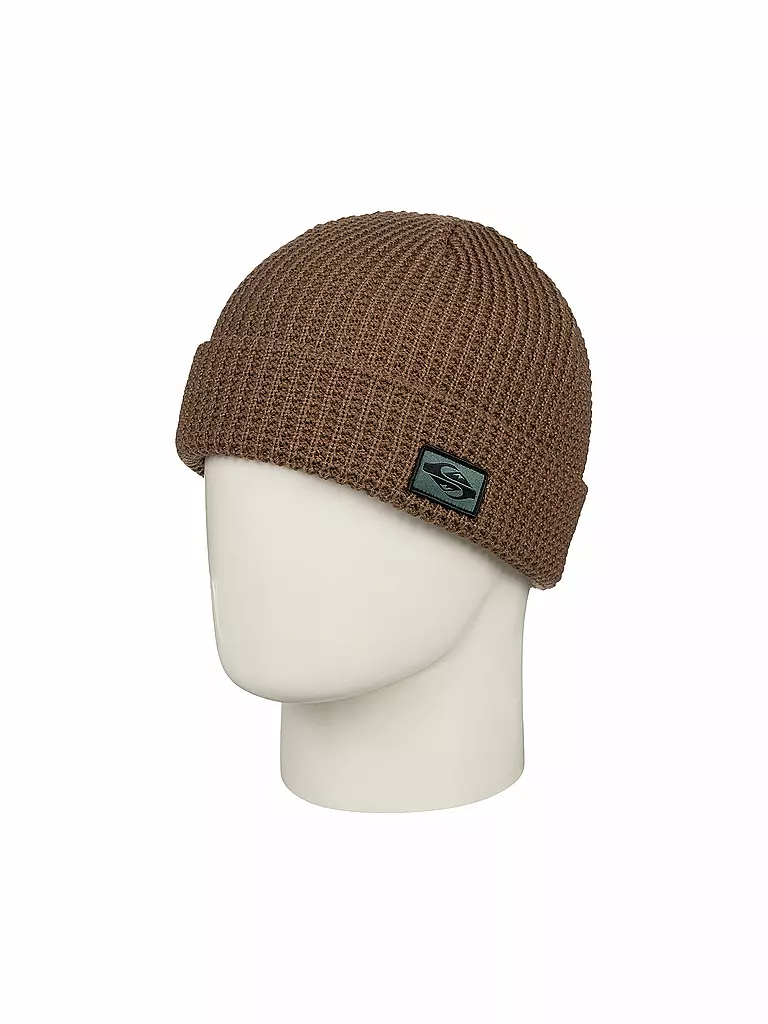 QUIKSILVER | Herren Mütze Tofino | Marron