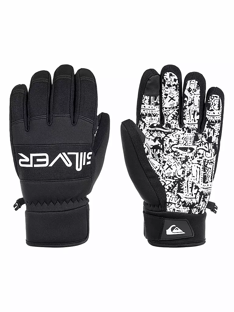 QUIKSILVER | Herren Snowboardhandschuhe Method | Noir
