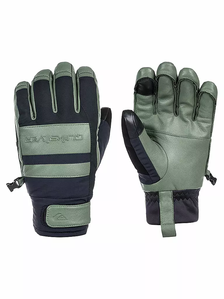 QUIKSILVER | Herren Snowboardhandschuhe Squad | Olive