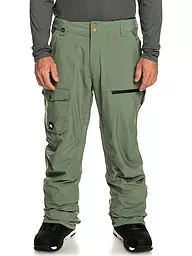 QUIKSILVER | Herren Snowboardhose Utility  | Olive