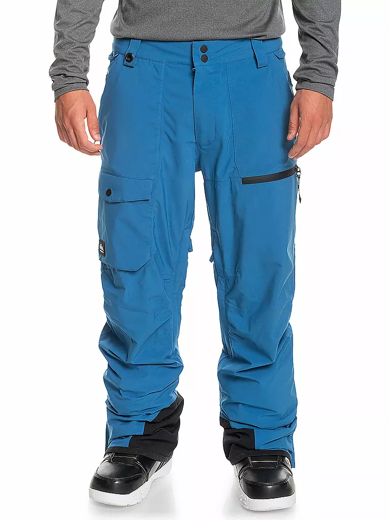 QUIKSILVER | Herren Snowboardhose Utility  | Bleu