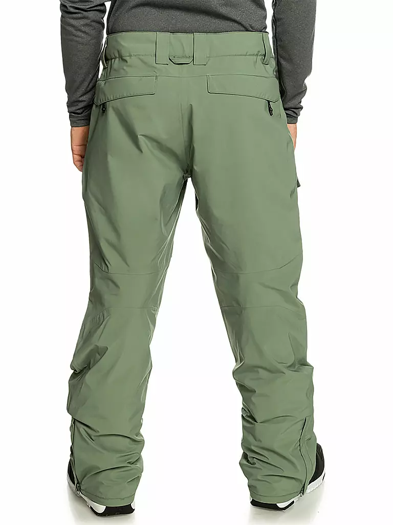QUIKSILVER | Herren Snowboardhose Utility  | Olive