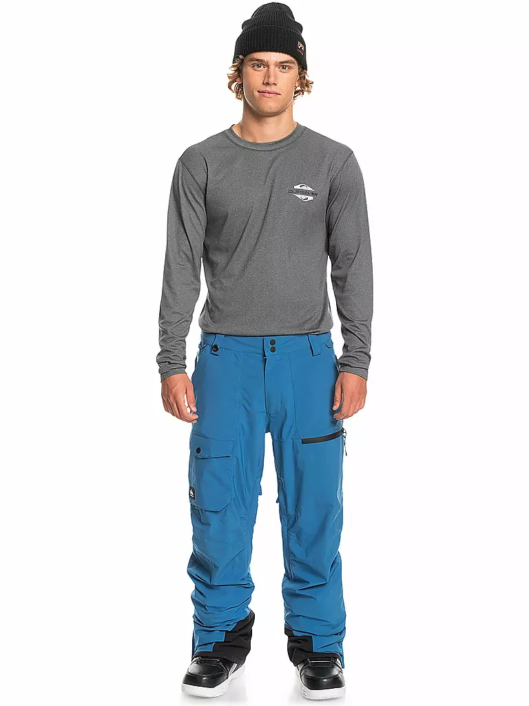 QUIKSILVER | Herren Snowboardhose Utility  | Bleu