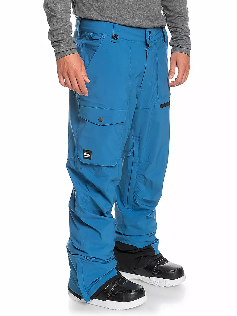 QUIKSILVER | Herren Snowboardhose Utility  | Bleu