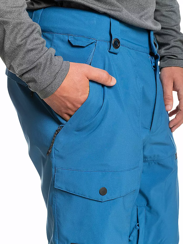 QUIKSILVER | Herren Snowboardhose Utility  | Bleu