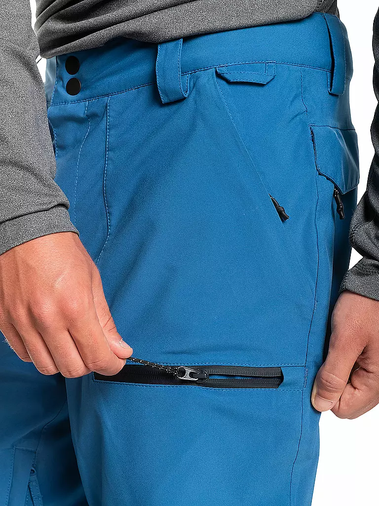 QUIKSILVER | Herren Snowboardhose Utility  | Bleu